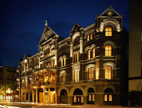Sleeping With A Ghost Again: 8 More of the South's Most Haunted Hotels