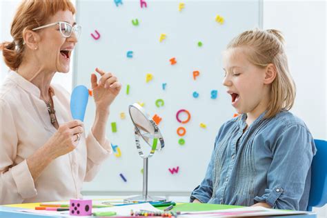 Speech Language Pathologist In Calgary And Edmonton Speech Therapy