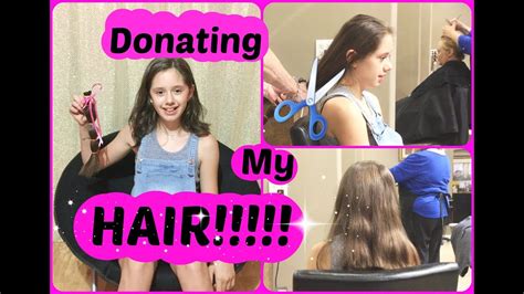 Locks Of Love Donations