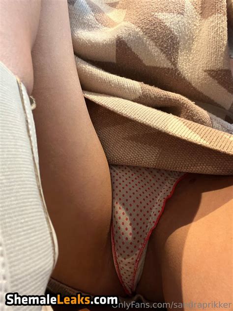 Sandra Prikker Sandraprikker Leaked Nude OnlyFans Photo 11
