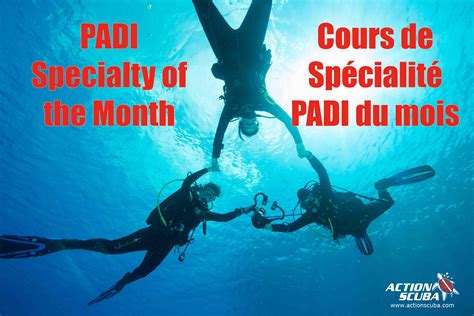 Padi Night Diver Specialty Course Montreal Scuba Diving