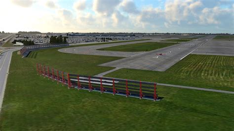 KBUF - Buffalo Niagara Intl by TearWearDesigns 1.0.0 » X-Plane 12