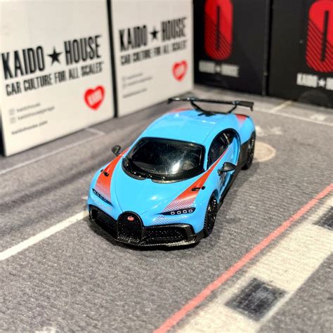 免運 MINI GT Bugatti Chiron pur Sport Grand Prix 487 模型車 小汽車 蝦皮購物