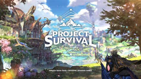 Project Survival novo RPG Online de sobrevivência multiplataforma