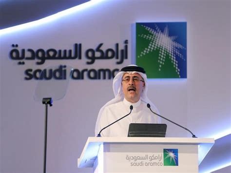 Saudi Oil Giant Aramco Announces Long Awaited Ipo