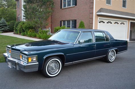 Topworldauto Photos Of Cadillac Fleetwood Brougham Photo Galleries