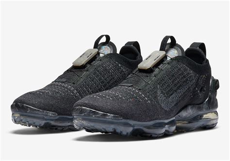 Nike Air VaporMax 2020 Dark Grey CJ6740-002 Release Date - SBD