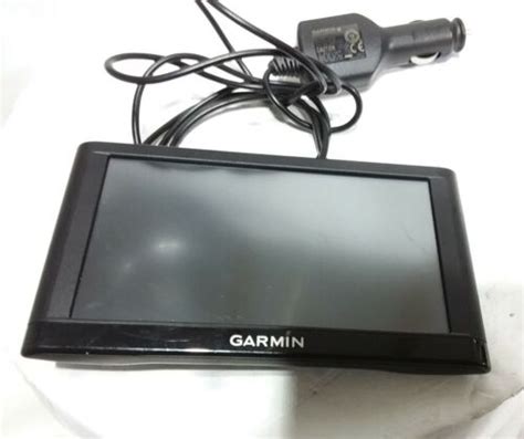 Garmin Nuvi 65 Lm Gps 6 With Touchscreen Navigation System Tested And Working Ebay