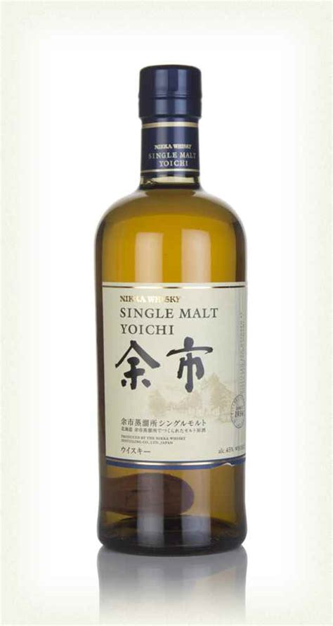 Yoichi Single Malt Whiskey 700ml Classic Liquor Shop