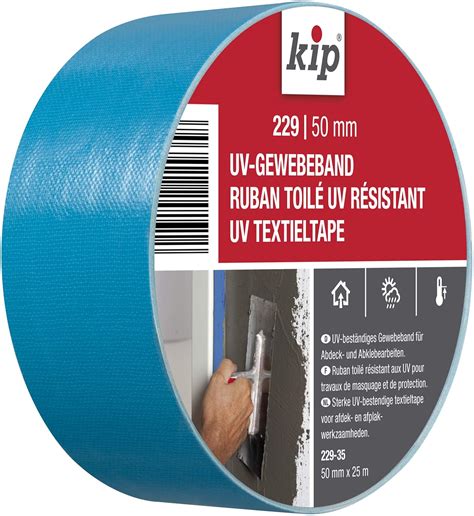 Kip Tape Gewebeband Uv Best Ndiges Breites Gewebe Klebeband