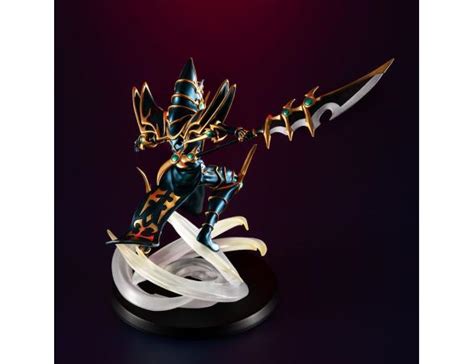 Megahouse Yu Gi Oh Duel Monsters Monsters Chronicle Pvc Statue Dark