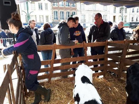 Retour Sur Le Comice Agricole 2023 Du Neubourg EPLEFPA De L Eure