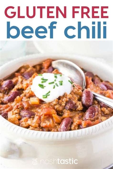 Slow Cooker Chili Easy Crockpot Chili Recipe Artofit