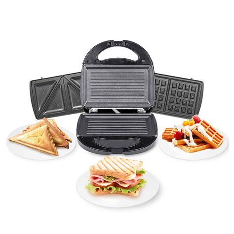 Sonifer Sf W Electric Waffle Maker