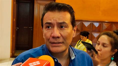 Reconoce Roberto Monroy inseguridad en Michoacán pero no ha afectado