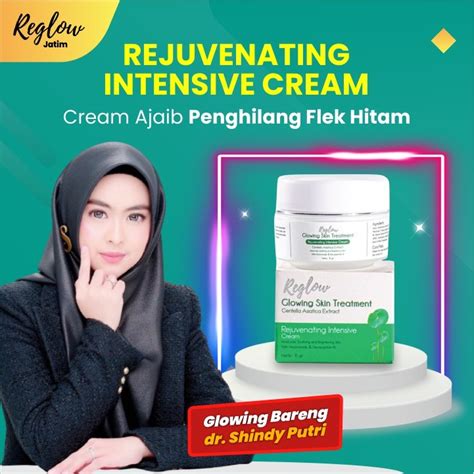 Jual DAY NIGHT CREAM REGLOW SKINCARE BEAUTY 100 HALAL DAN AMAN