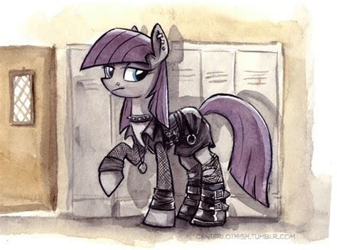 Canterlot High On Deviantart