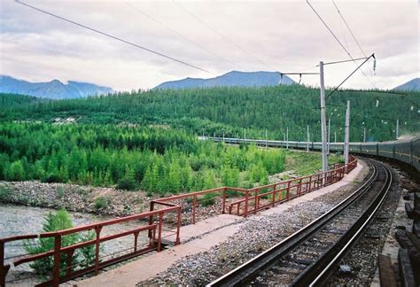 BLOG DO PROFESSOR MARCIANO DANTAS A FERROVIA TRANSIBERIANA