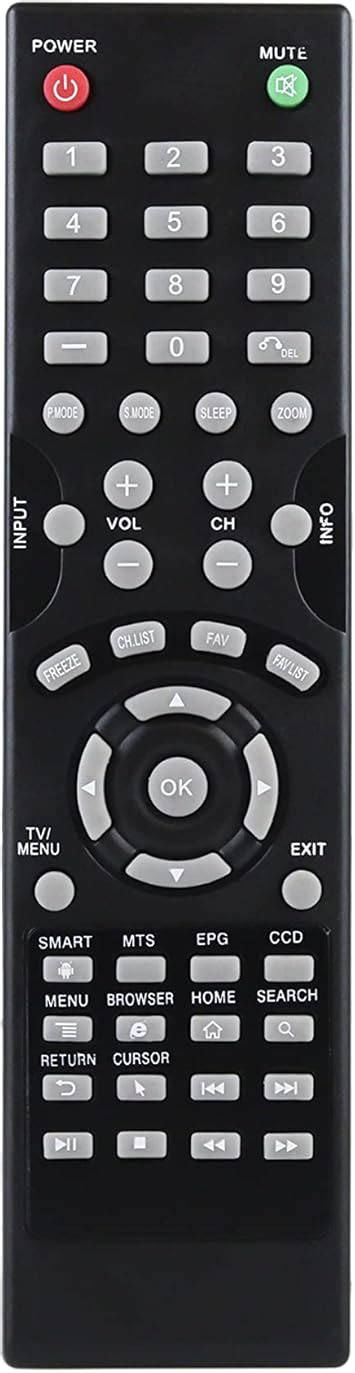 CONTROL EXPERT Control Remoto VIOS Smart TV Modelo Vledtv4814sm