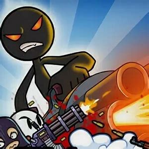 Stickman Shooter game play free online