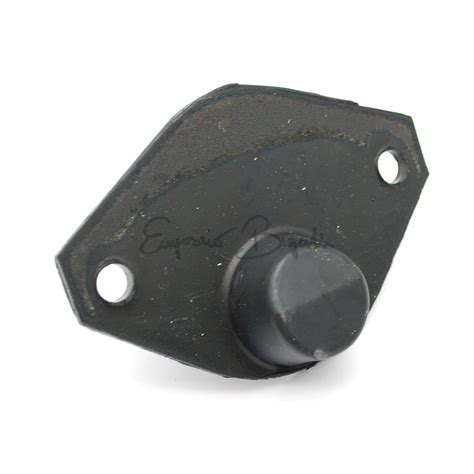 Piastra Supporto Tassello Elastico Sospensione Motore Fiat N D F