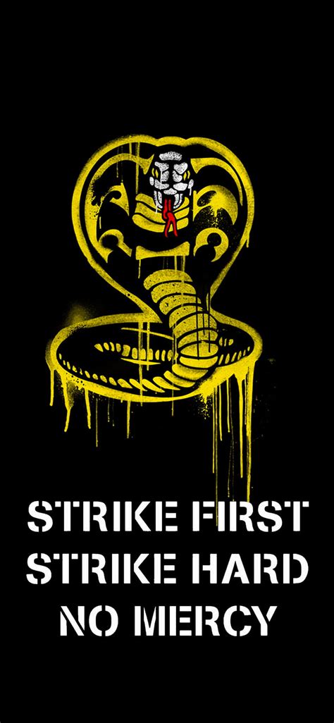 Cobra Kai Hawk Cobra Kai Hd Phone Wallpaper Pxfuel