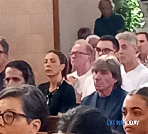 Funerali Di Vincenzo D Amico A Latina