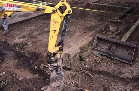 Landscape Excavation Groundwork Mcgowan Landscapes Ltd