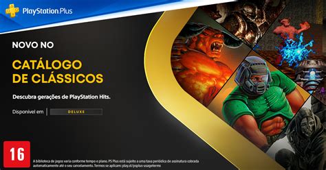 Playstation Brasil On Twitter O Catálogo De Clássicos Playstation