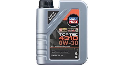 Liqui Moly Top Tec W Lt Bestprice Gr