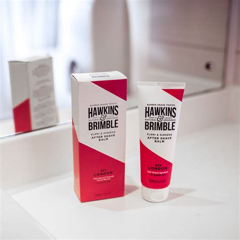 Hawkins & Brimble Grooming Collection Review - Your Average Guy