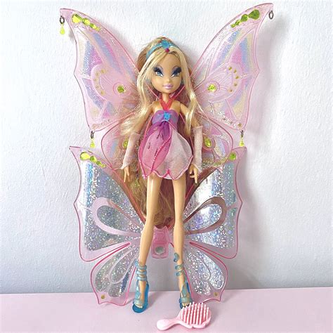 Flora Winx Club Enchantix Dolls Flickr Atelier Yuwa Ciao Jp