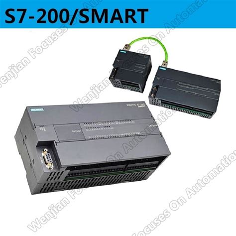 Plc Es Kf Ab Siemens Simatic S Anal G Bemenet Sm