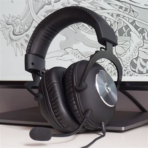 Logitech Pro X Gaming Headset Review