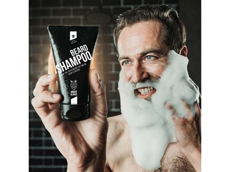 Beard Shampoo - angrybeards.com