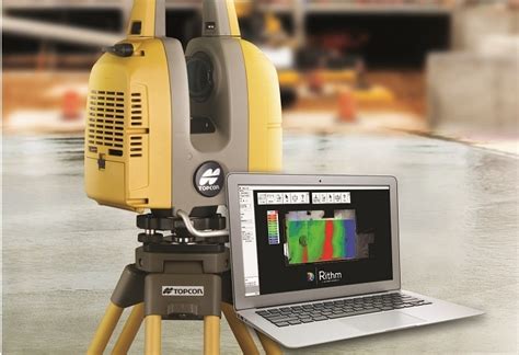 New Topcon Robotic Total Station System Built For Versatile Survey And