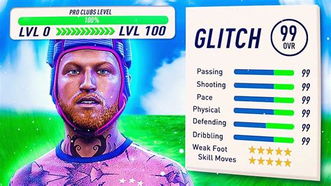 FIFA 23 PRO CLUBS HOW TO ACHIEVE MAX LEVEL FAST LEVEL UP GLITCH