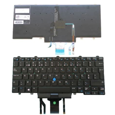 Bitlab Teclado Dell Latitude E E E Point Stick