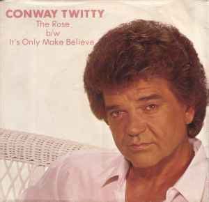 Conway Twitty – The Rose | Releases | Discogs