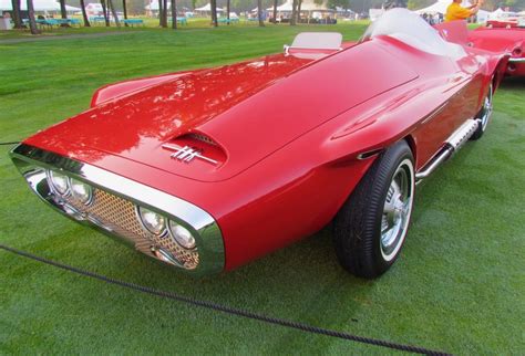 Top 10 1950s American concept cars | ClassicCars.com Journal