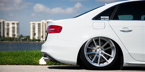 Audi S4 SPF Gallery Down South Custom Wheels