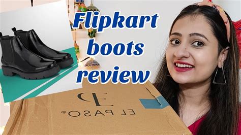 Ankle Boots From Flipkart Under El Paso Women Boots Review