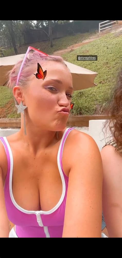 Emily Osment Bikini 2022