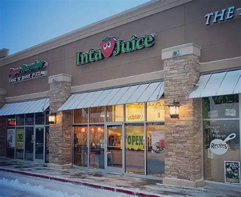 BOGO Smoothies Offered at Inta Juice Windsor Grand Opening