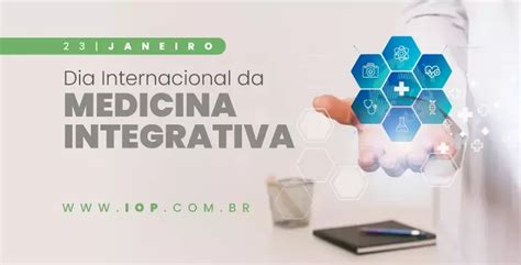 O Que Medicina Integrativa Iop