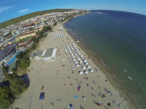 Aparthotel Sveti Vlas Apartments n the city Sveti Vlas in Bulgaria ...