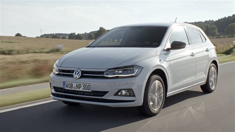 2018 Volkswagen Polo Highline And Beats Driving Footage Youtube