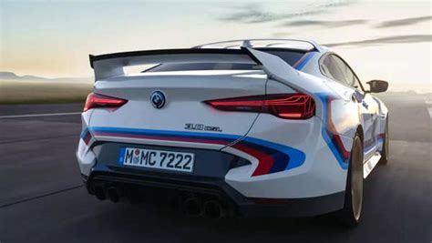 Limited Run Bmw Csl Revealed With The Most Powerful Six Cylinder