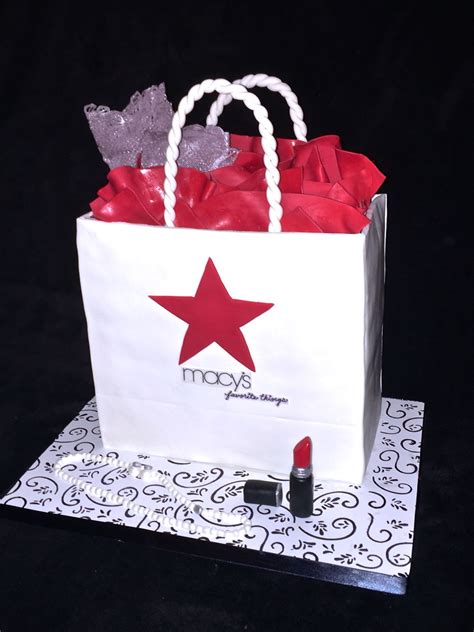 Macys Bag Of Goodies