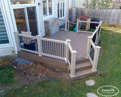 What Are The Differences Between A Patio Porch And Deck Fence All